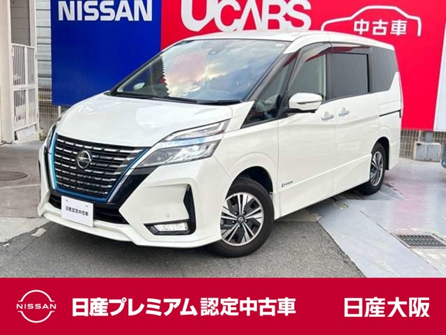 セレナ1.2 e-POWER ハイウェイスターV
