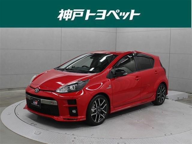 アクア1.5 G GRスポーツ・17インチパッケージ
