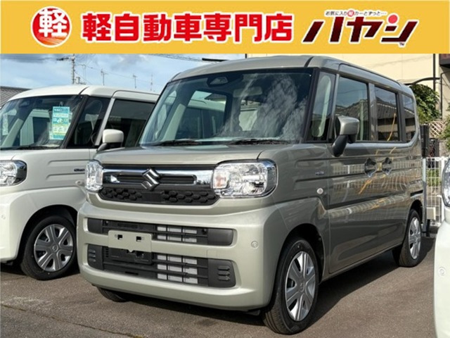スペーシアハイブリッド(HYBRID) G