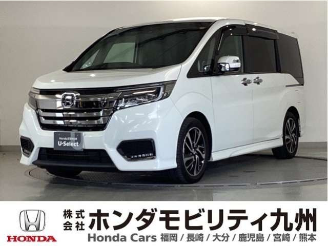 ステップワゴン1.5 スパーダ クールスピリット ホンダ センシング