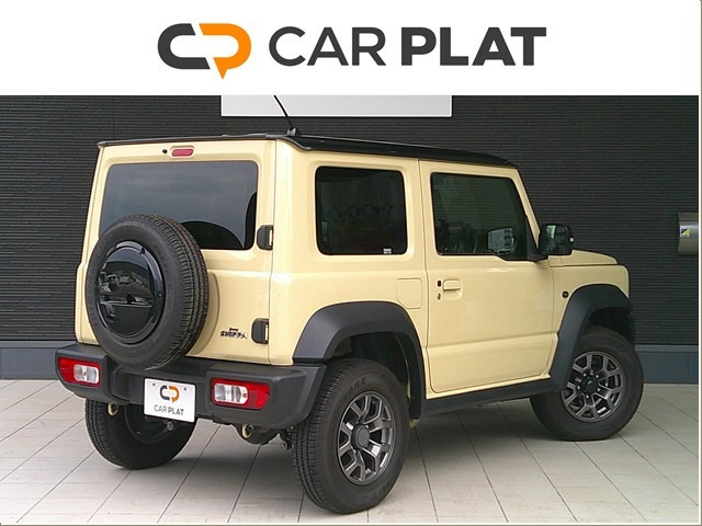 ジムニーシエラ1.5 JC 4WD