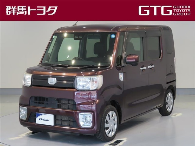 ウェイクL スペシャルリミテッド SAIII