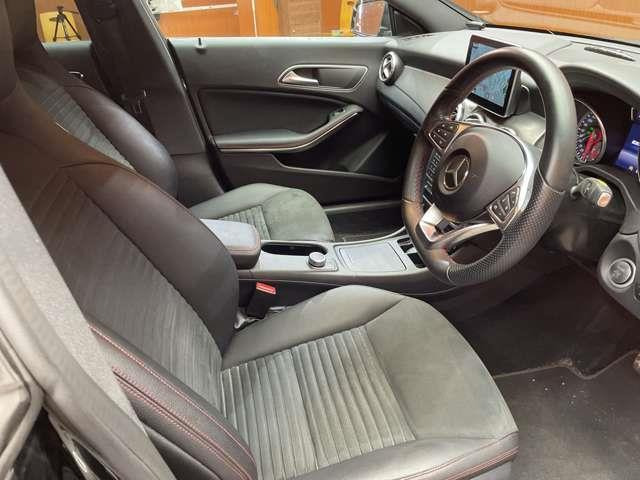 CLAクラスCLA180 AMGライン