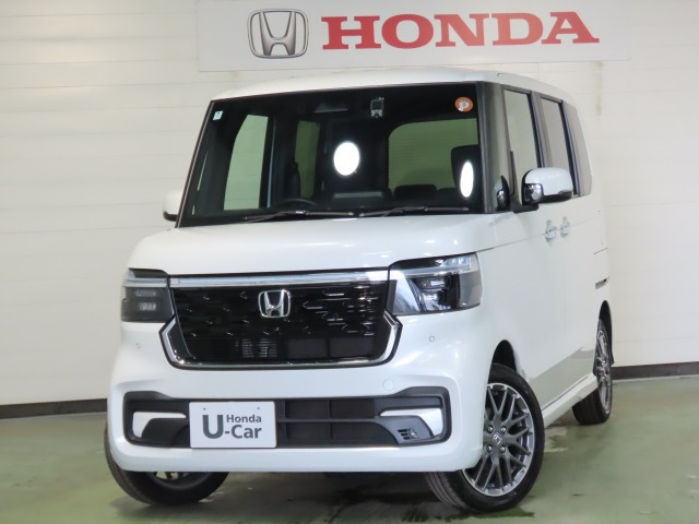 N-BOXカスタムターボ 4WD