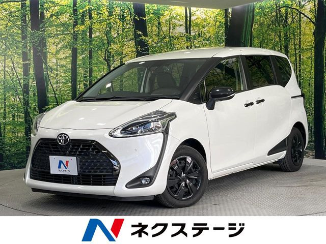 シエンタ1.5 ファンベース G グランパー