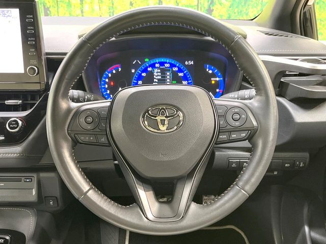 ステアリングも使用感が少なく、きれいな状態となっております♪