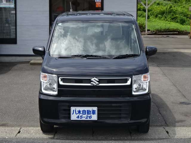 ワゴンRFA 4WD