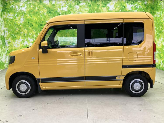 N-VAN+スタイル ファン ホンダセンシング