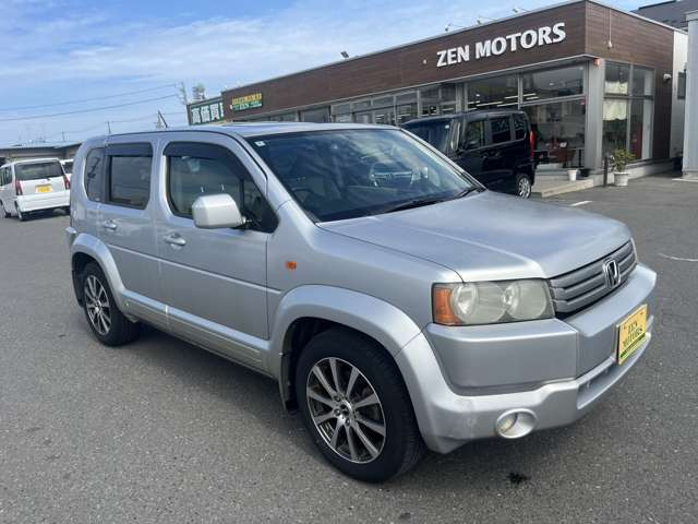 クロスロード2.0 20X 4WD