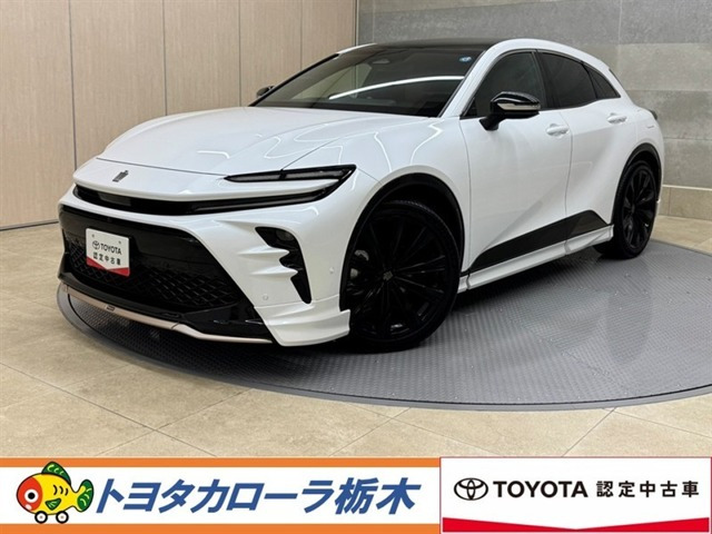 クラウンスポーツ2.5 Z E-Four 4WD