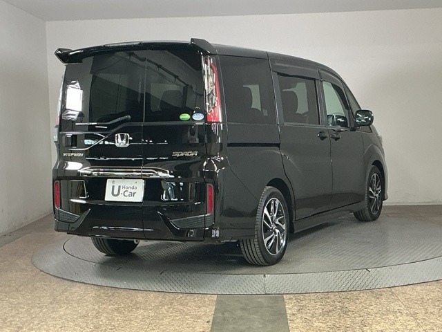 ステップワゴン1.5 スパーダ クールスピリット ホンダ センシング