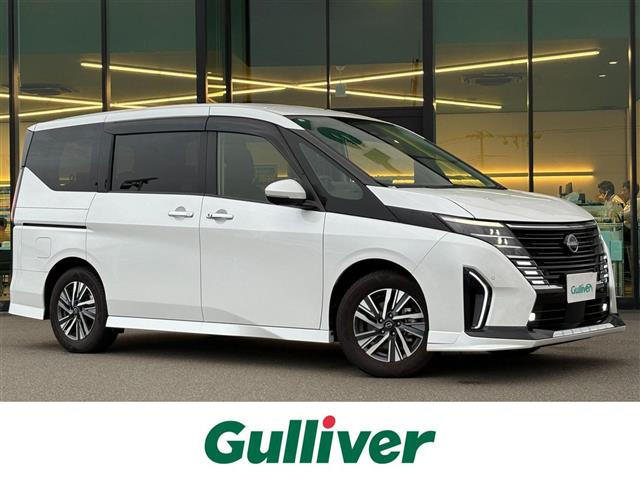 セレナ1.4 e-POWER ハイウェイスターV
