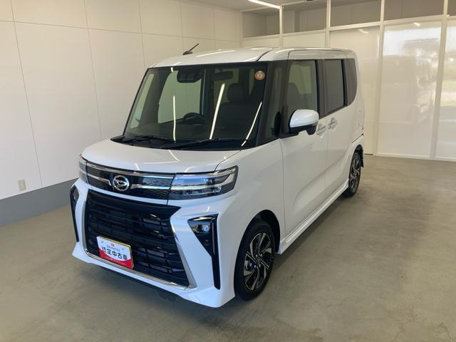 タントカスタムX