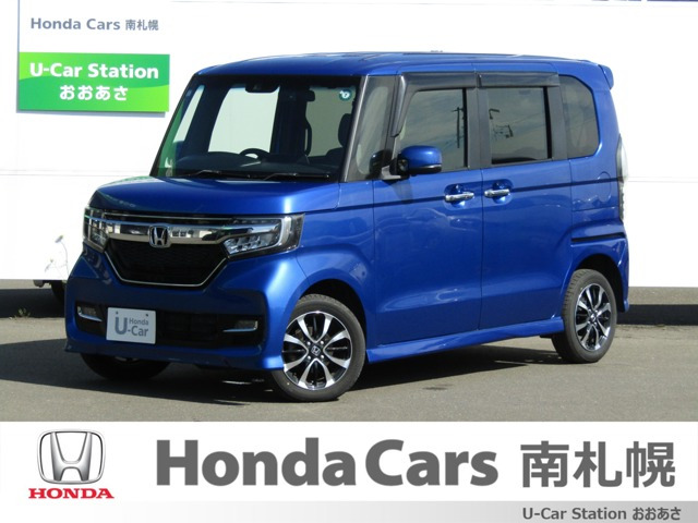 N-BOXカスタムG L ホンダセンシング 4WD