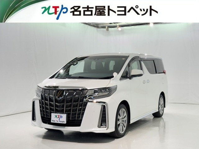 アルファード2.5 S