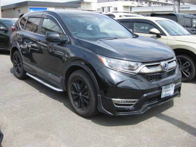 CR-V2.0 e:HEV EX ブラック エディション 4WD