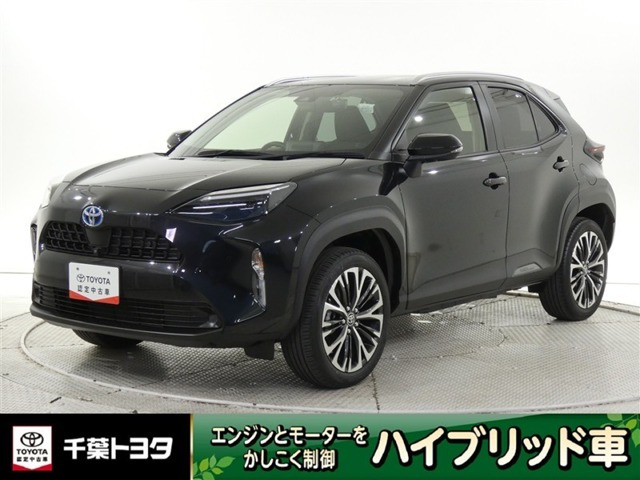 ヤリスクロス1.5 ハイブリッド G