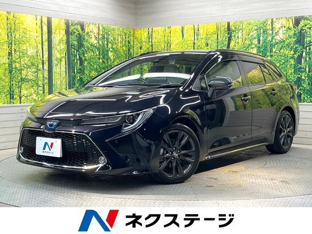 カローラツーリング1.8 ハイブリッド W×B