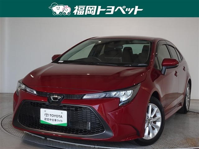 カローラ1.8 S