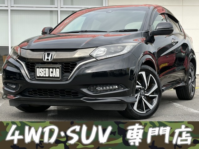 ヴェゼル1.5 ハイブリッド RS ホンダセンシング