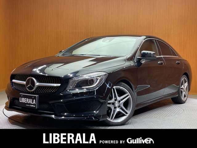 CLAクラスCLA180 AMGライン