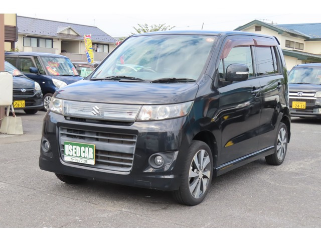 ワゴンRスティングレーX 4WD