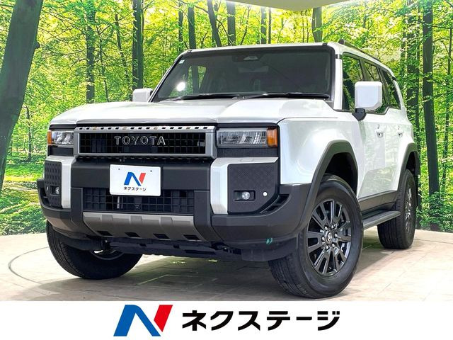 ランドクルーザー2502.7 VX 4WD