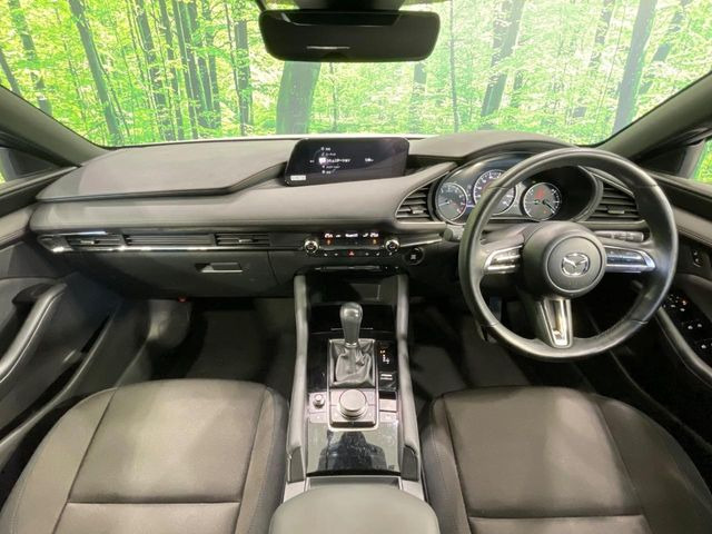 MAZDA3ファストバック2.0 20S プロアクティブ ツーリング セレクション