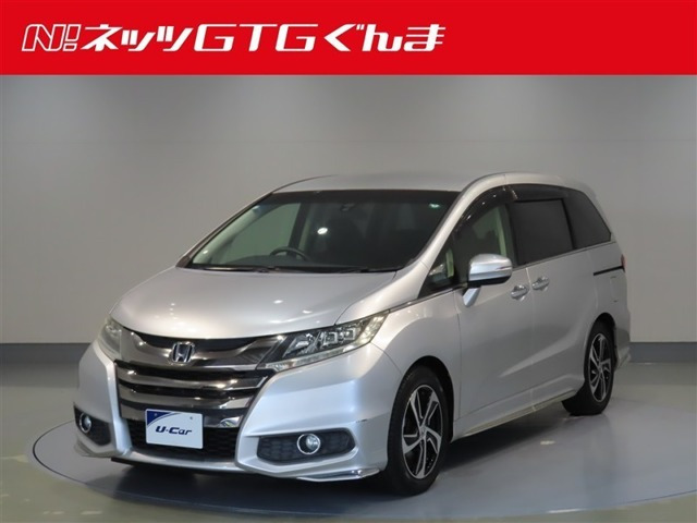 オデッセイ2.4 アブソルート