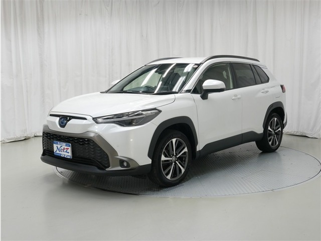 カローラクロス1.8 ハイブリッド Z E-Four 4WD