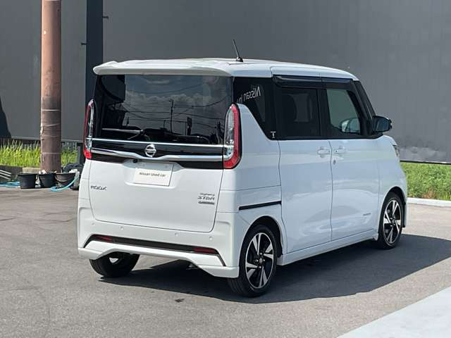 ルークスハイウェイスター Gターボ アーバンクロム プロパイロットエディション