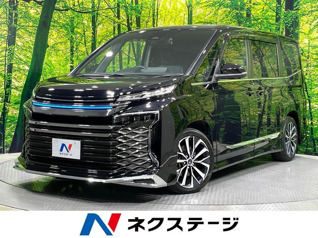 ヴォクシー2.0 S-Z