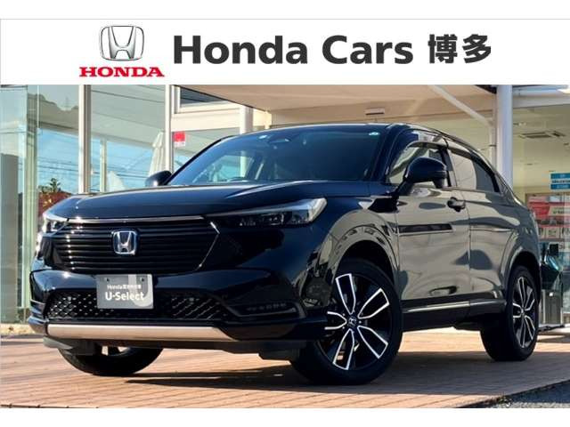 ヴェゼル1.5 ハイブリッド Z