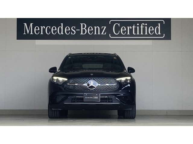 GLC220d 4マチック コア (ISG) 4WD