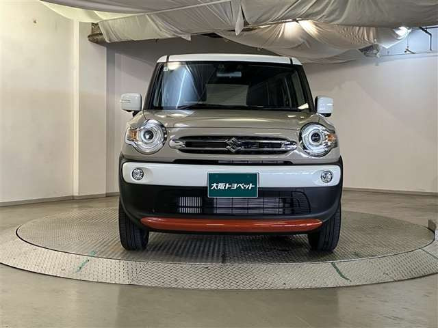 クロスビー1.0 ハイブリッド(HYBRID) MZ
