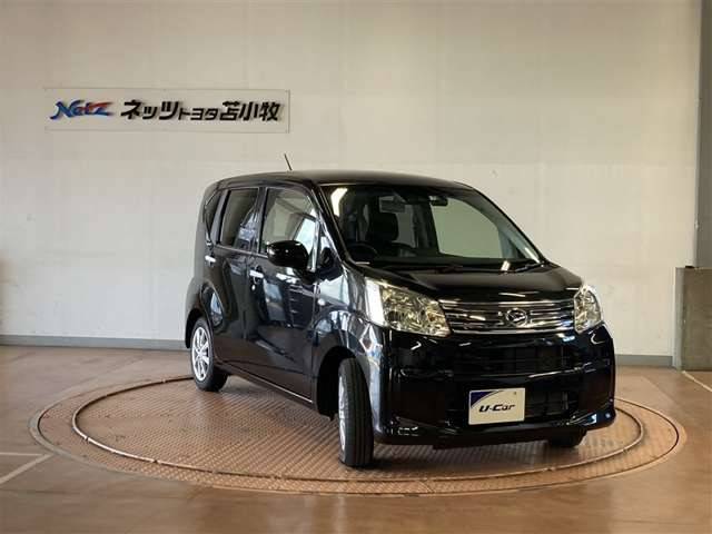 ムーヴX リミテッドII SAIII 4WD