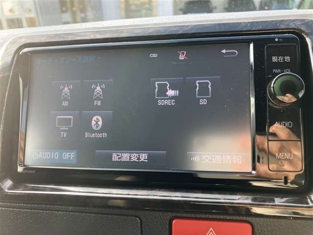 ハイエースバン3.0 スーパーGL ダークプライム