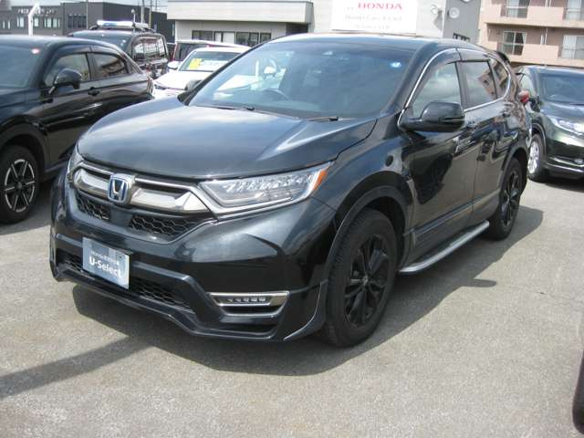 CR-V2.0 e:HEV EX ブラック エディション 4WD