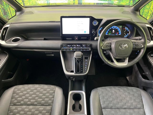 ヴォクシー1.8 ハイブリッド S-Z