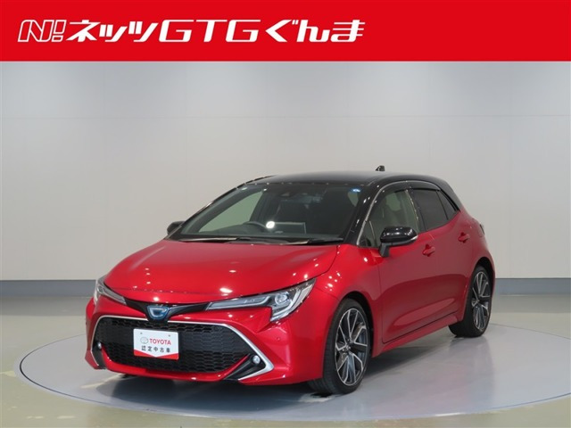 カローラスポーツ1.8 ハイブリッド G Z