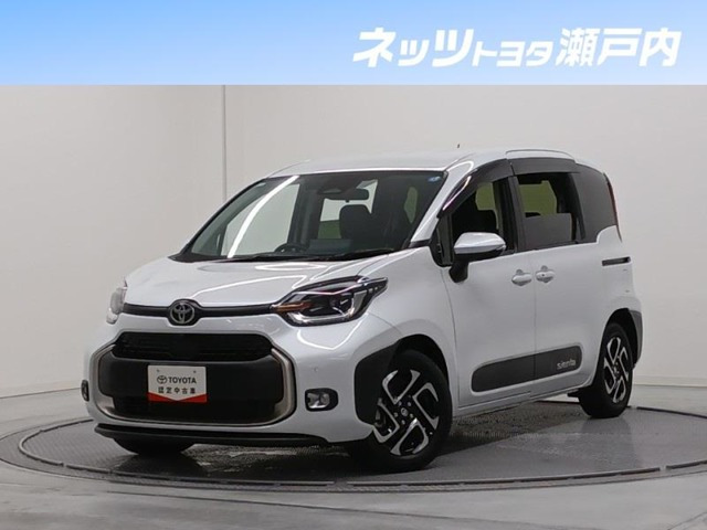 シエンタハイブリッド 1.5 Z