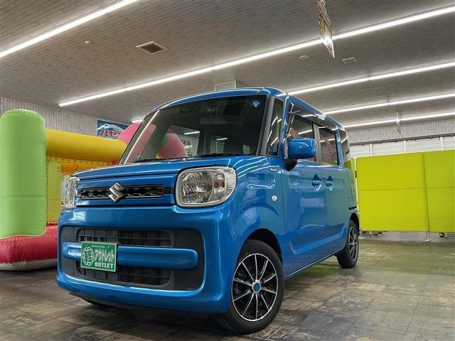 スペーシアハイブリッド(HYBRID) G 4WD