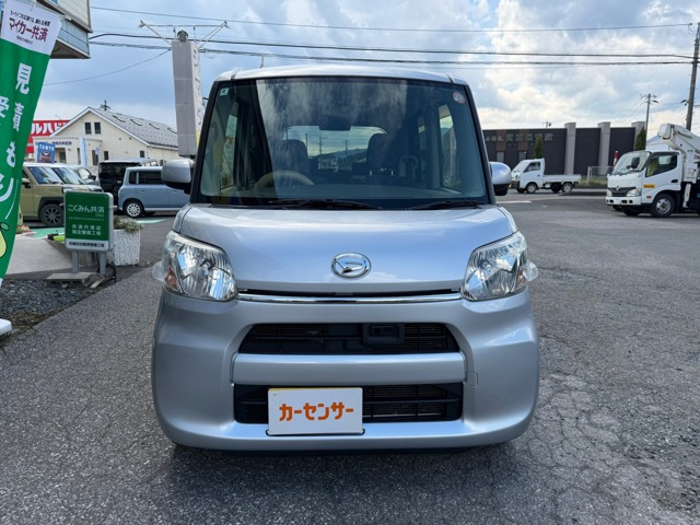 タントL SA 4WD