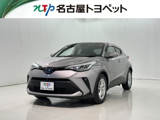 C-HRハイブリッド 1.8 S