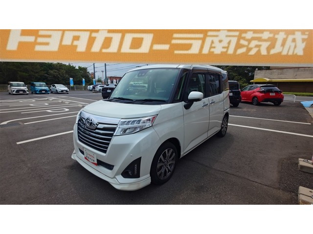 ルーミー1.0 カスタム G-T