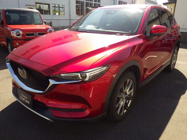 CX-52.2 XD エクスクルーシブ モード 4WD