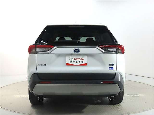 RAV42.5 ハイブリッド G E-Four 4WD