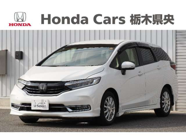 シャトル1.5 G ホンダセンシング
