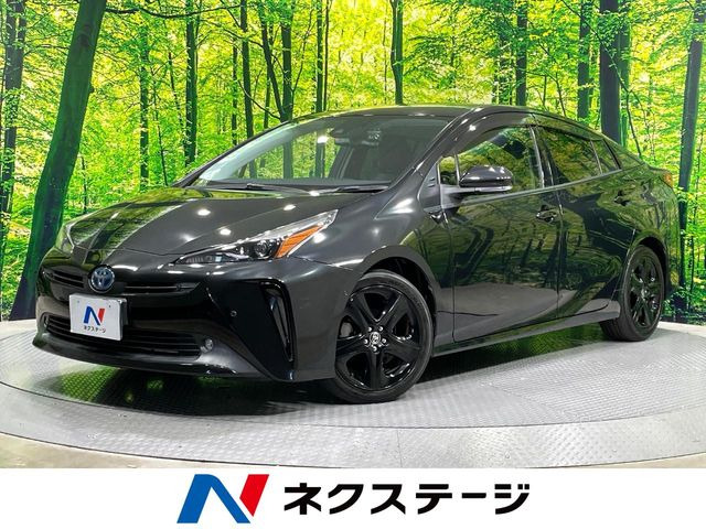 プリウス1.8 A ツーリングセレクション ブラックエディション