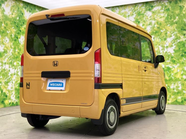 N-VAN+スタイル ファン ホンダセンシング